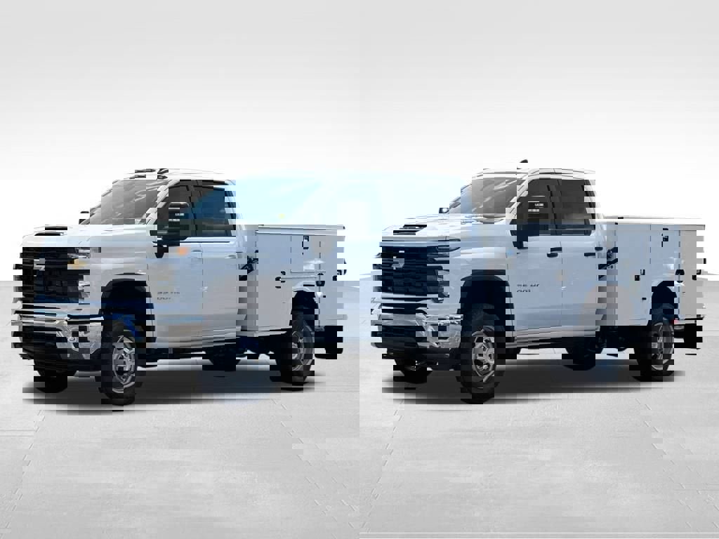 New 2025 Chevrolet Silverado 3500 W/T w/ WT Convenience Package image 7
