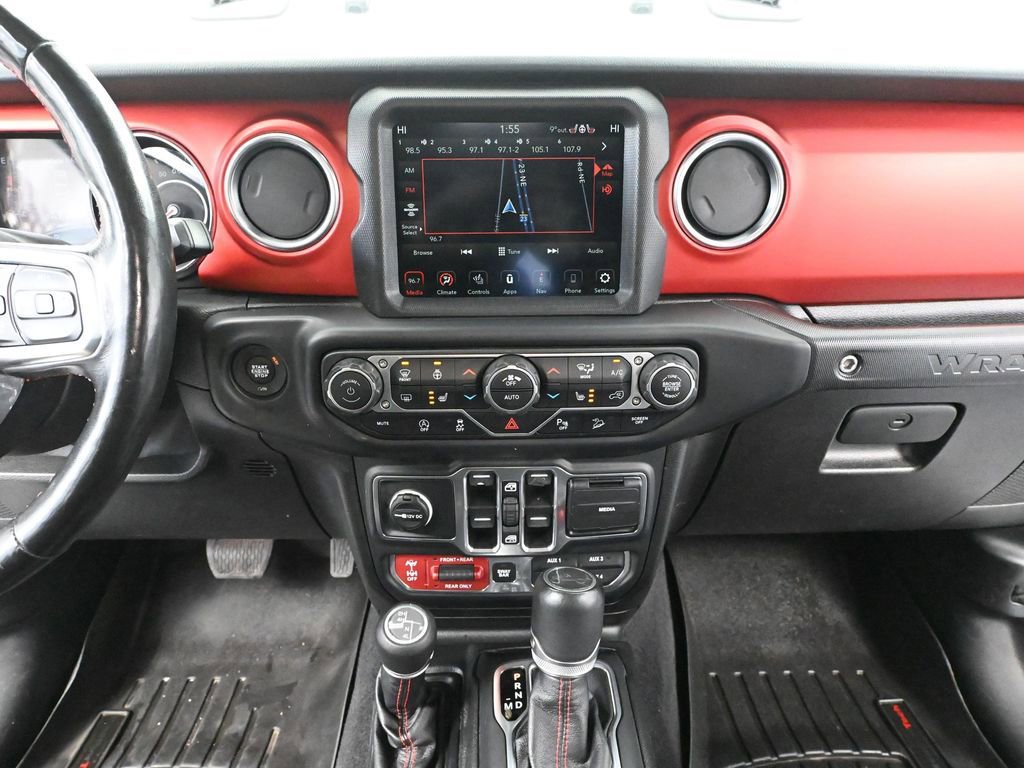 Used 2019 Jeep Wrangler Unlimited Rubicon image 33