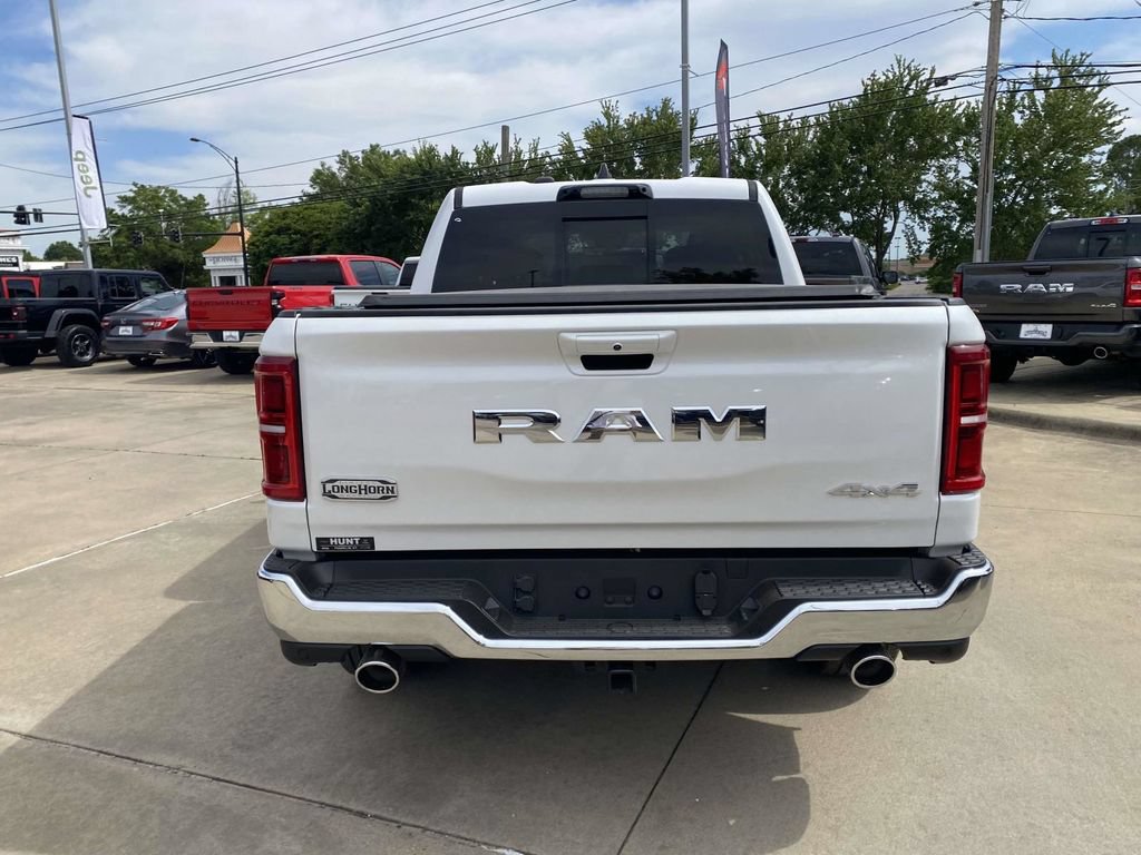 New 2026 RAM 1500 Limited AWD/4WD image 36
