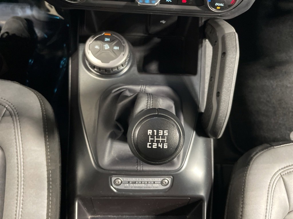 Used 2024 Ford Bronco Big Bend image 42