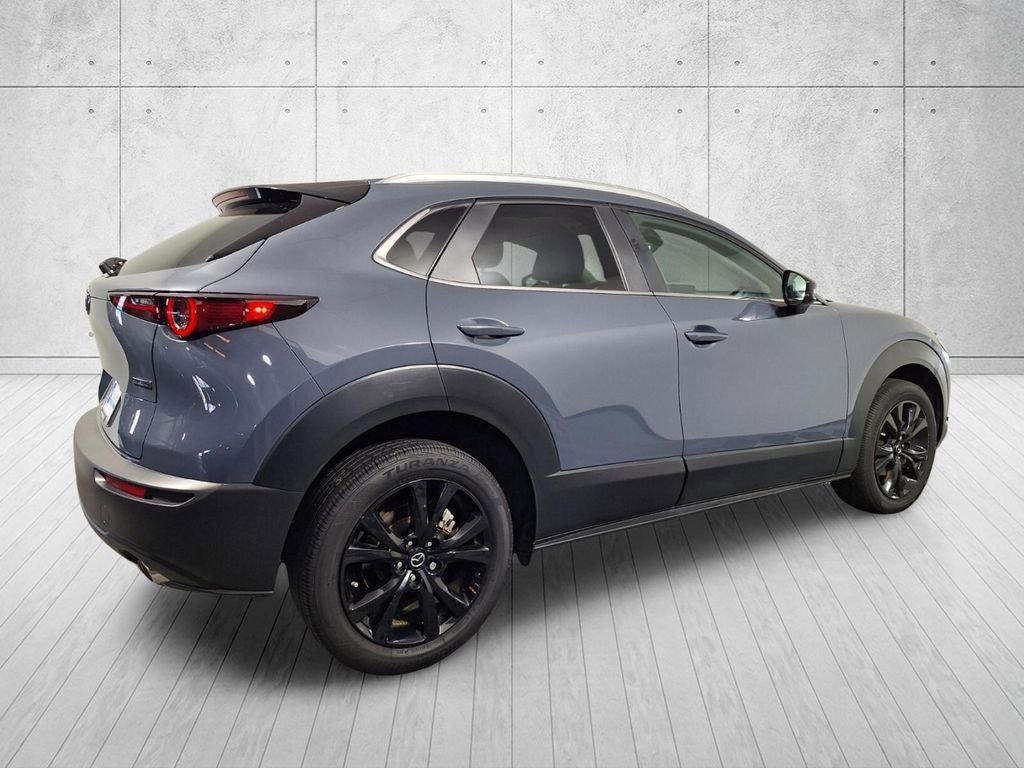 Used 2025 MAZDA CX-30 AWD 2.5 S w/ Preferred Package image 7