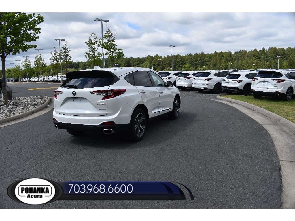 New 2026 Acura RDX w/ Technology Package AWD/4WD image 7