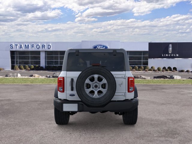 New 2026 Ford Bronco Big Bend AWD/4WD image 5