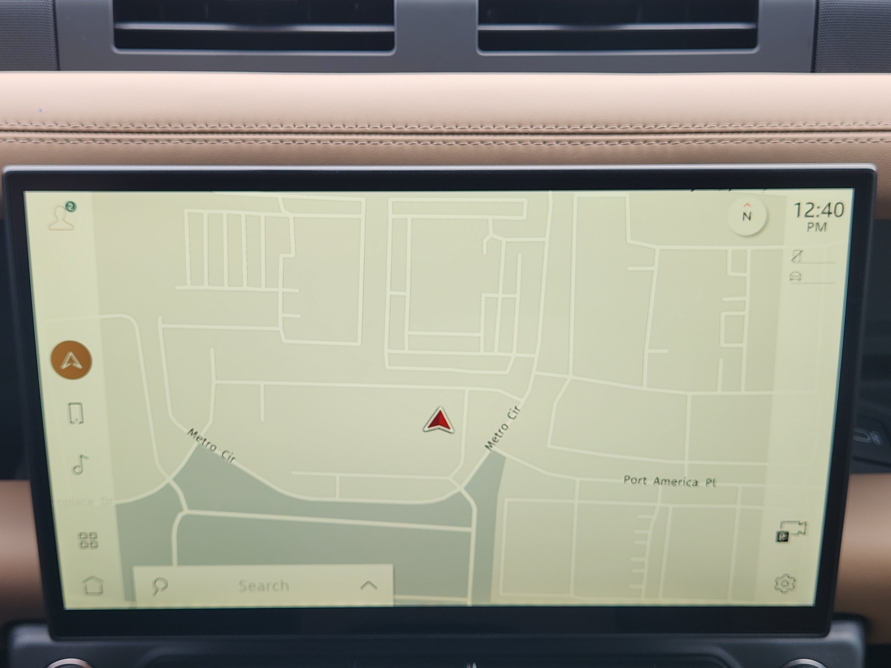 New 2026 Land Rover Defender 110 X-Dynamic SE AWD/4WD image 12
