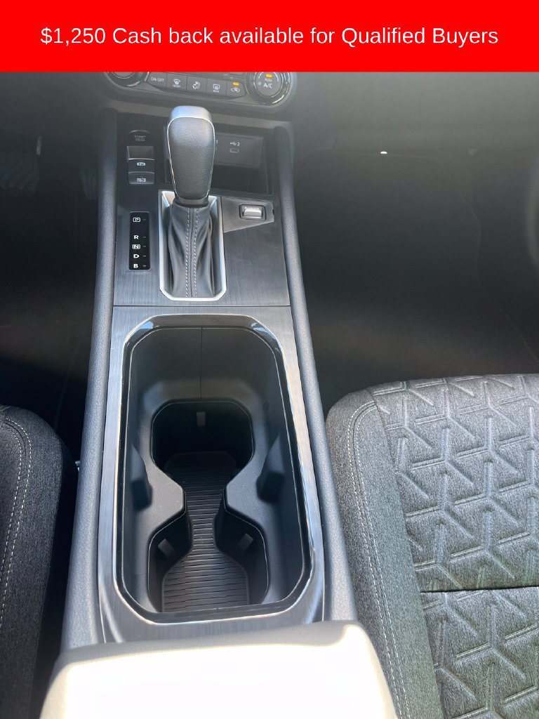 New 2027 Nissan Kicks SV w/ SV Premium Package FWD image 27