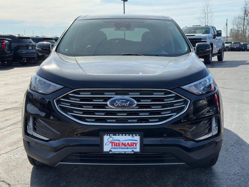 Used 2024 Ford Edge Titanium image 9