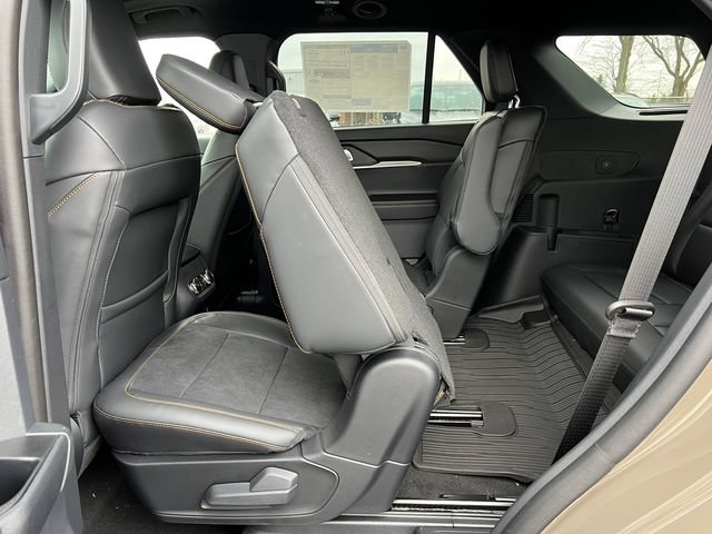 New 2026 Ford Explorer Tremor w/ Tremor Ultimate Package AWD/4WD image 6