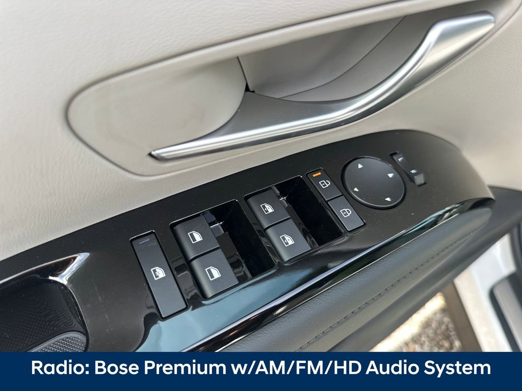 New 2026 Hyundai Tucson Limited AWD/4WD image 11