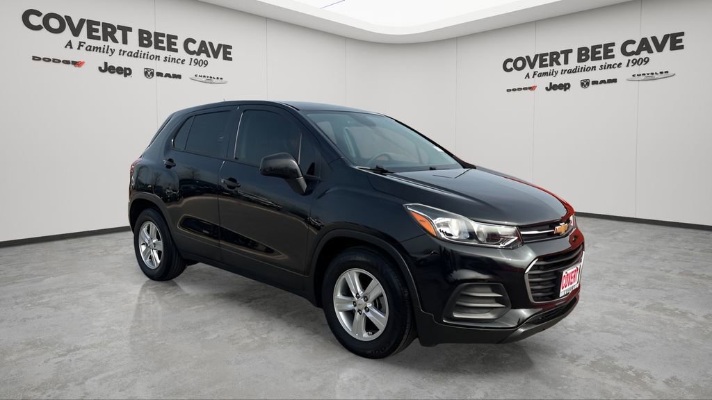 Used 2020 Chevrolet Trax LS w/ Tint and Cruise Package