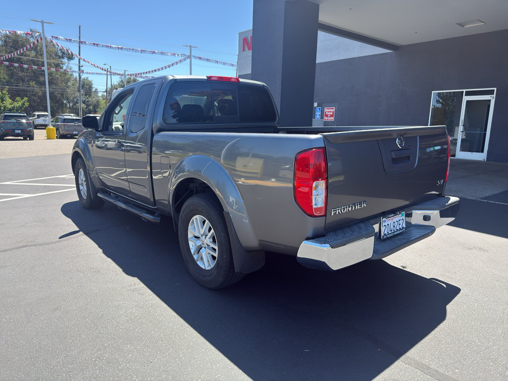 Used 2017 Nissan Frontier SV RWD image 8