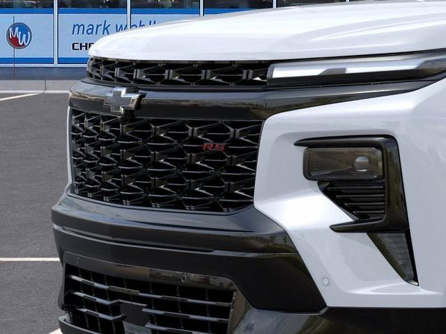 New 2026 Chevrolet Traverse RS w/ LPO, Floor Liner Package AWD/4WD image 13