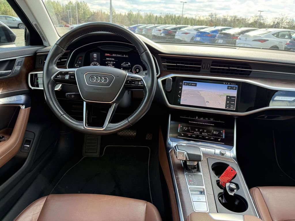 Used 2019 Audi A6 3.0T Premium Plus w/ Premium Plus Package image 8