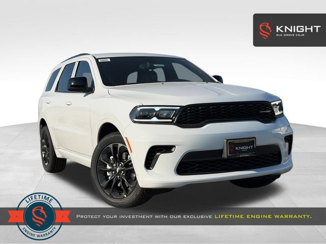 New 2026 Dodge Durango GT w/ Blacktop Package AWD/4WD video 1