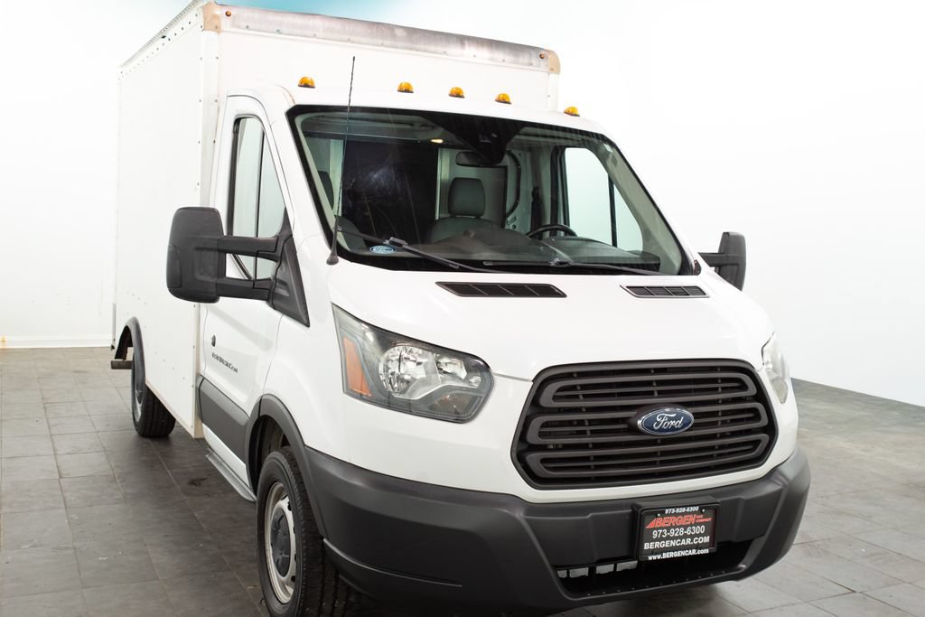 Used 2017 Ford Transit 250 138