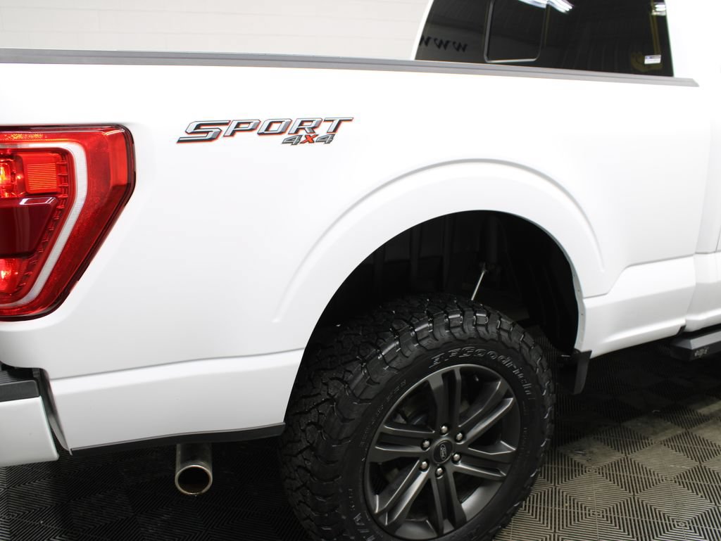 Used 2022 Ford F150 XLT w/ Equipment Group 302A High AWD/4WD image 36