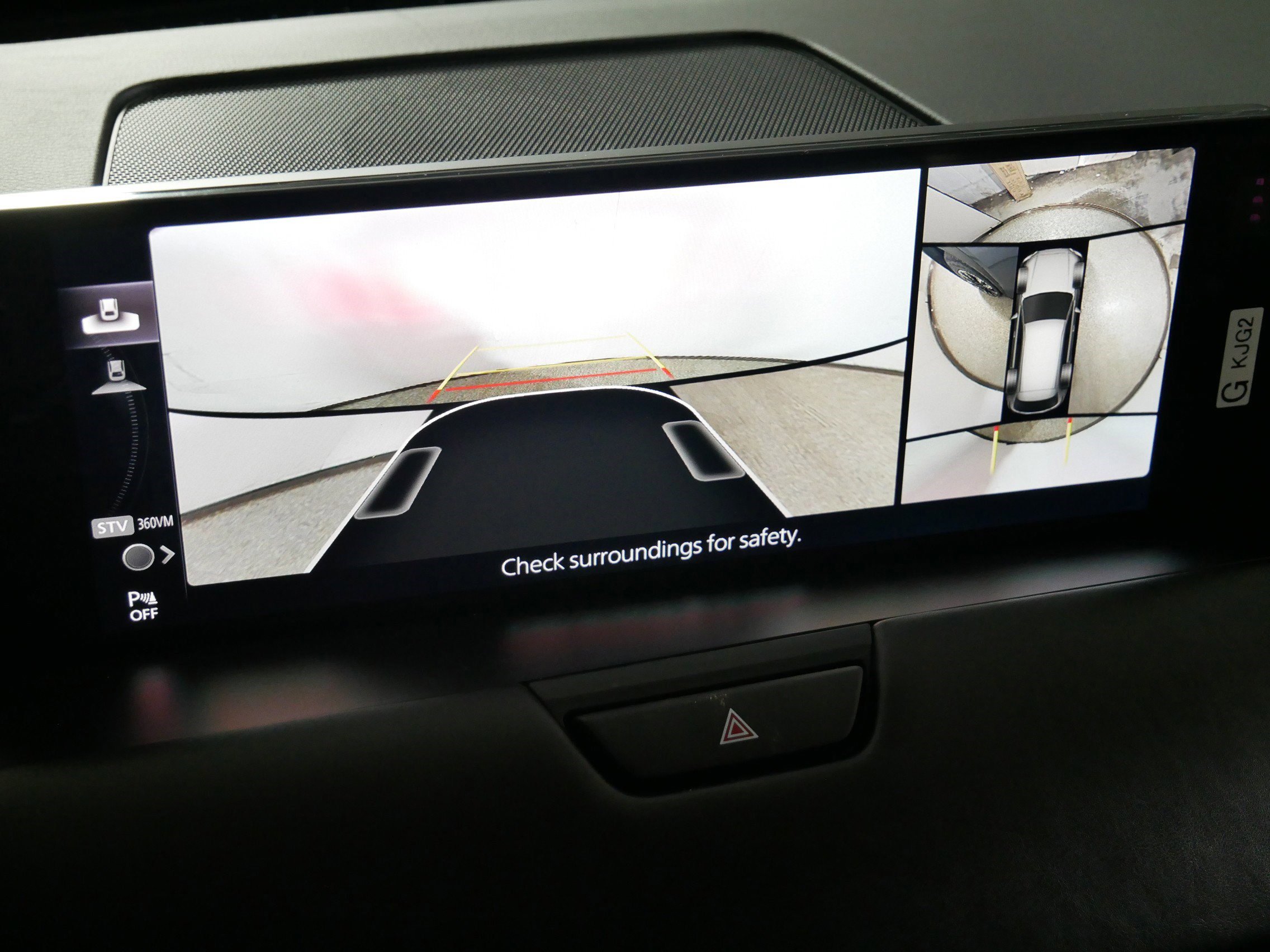 New 2026 MAZDA CX-90 Plug-In Hybrid w/ Premium Plus image 9