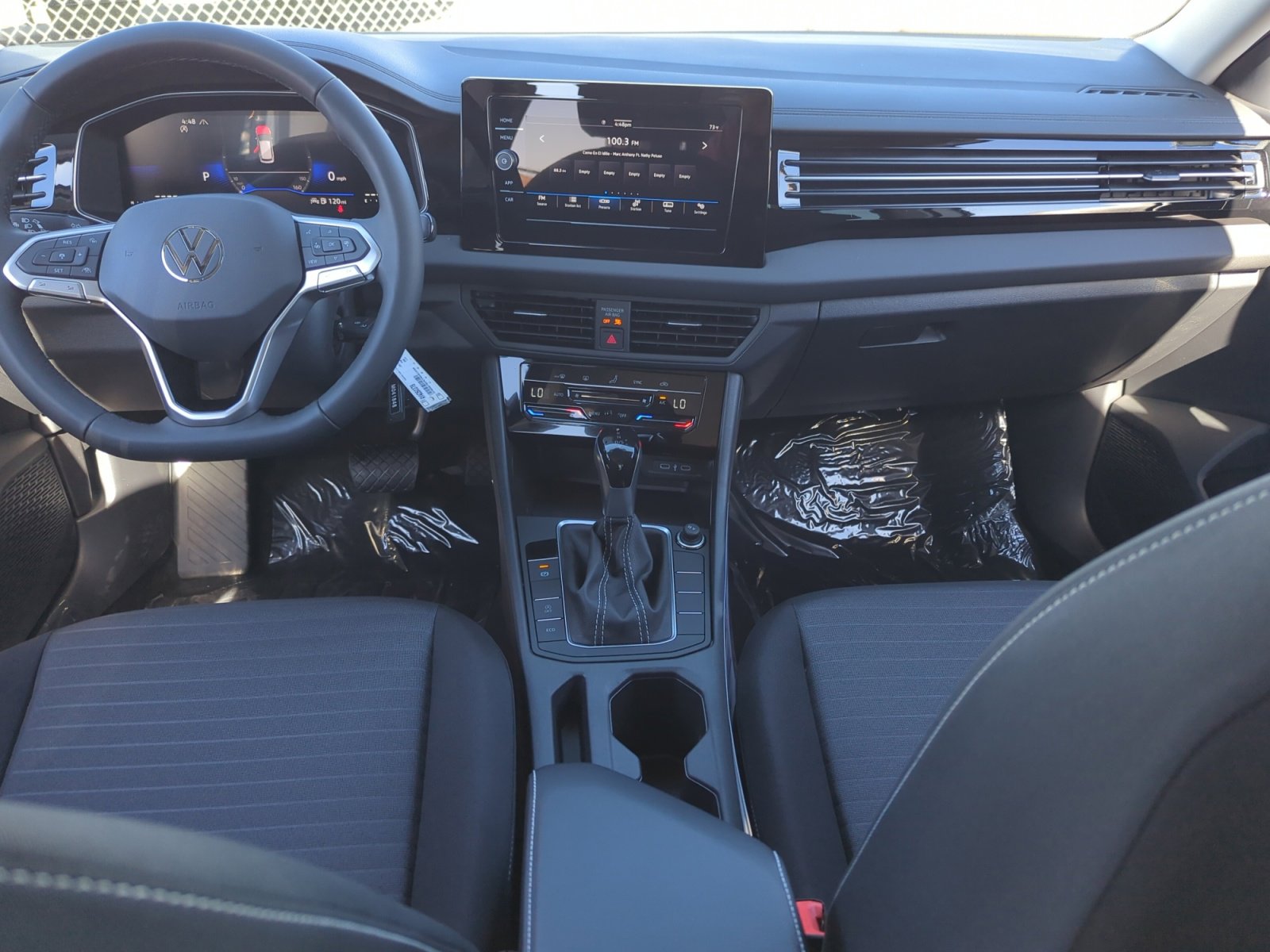 New 2026 Volkswagen Jetta S image 19