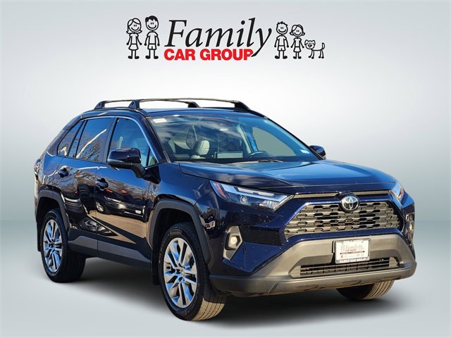 Certified 2024 Toyota RAV4 XLE Premium image 2