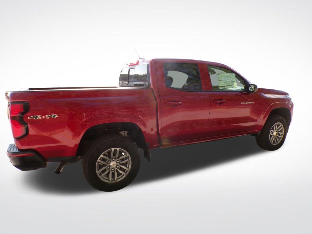 New 2026 Chevrolet Colorado LT w/ LT Convenience Package AWD/4WD image 9