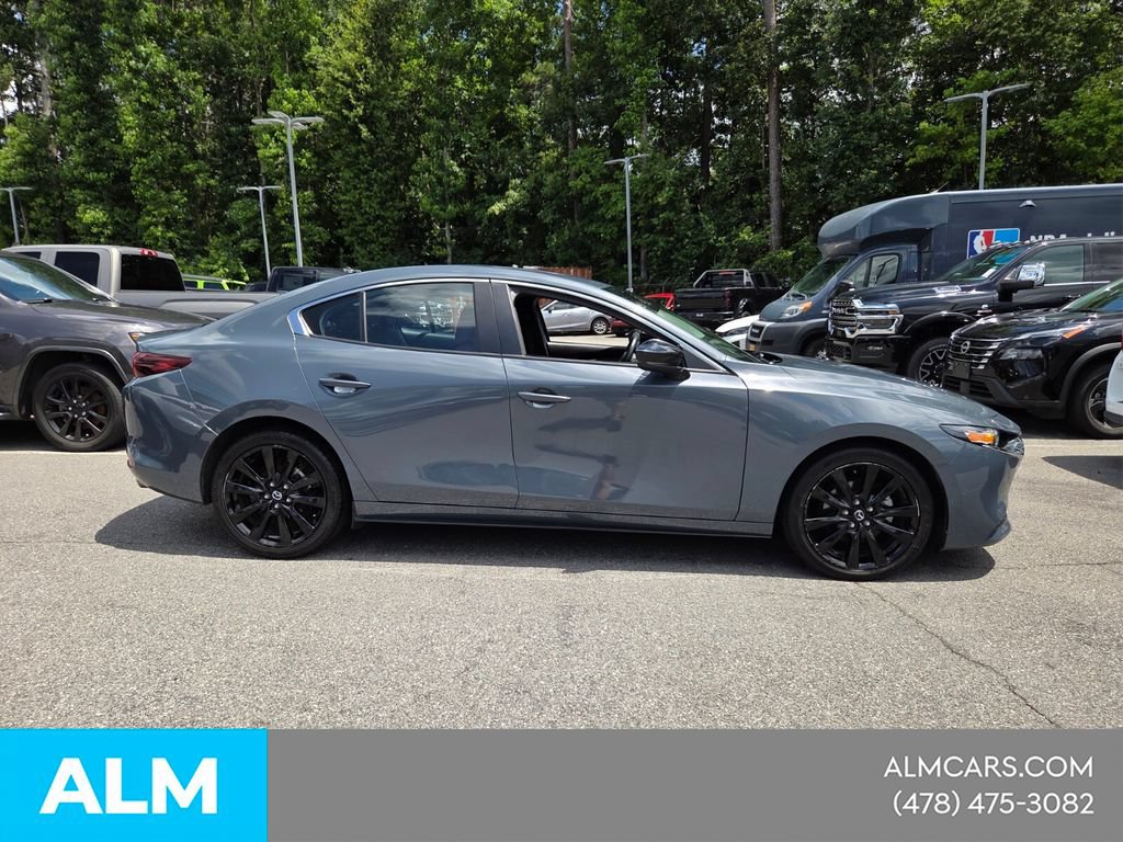 Used 2024 MAZDA MAZDA3 s AWD/4WD image 14