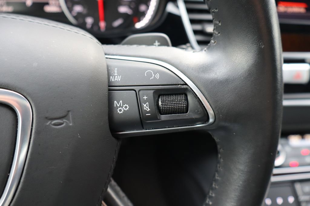 Used 2017 Audi A8 L 3.0T w/ Executive Package image 22