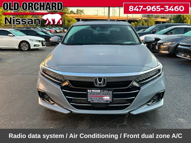 Used 2022 Honda Accord Touring image 2