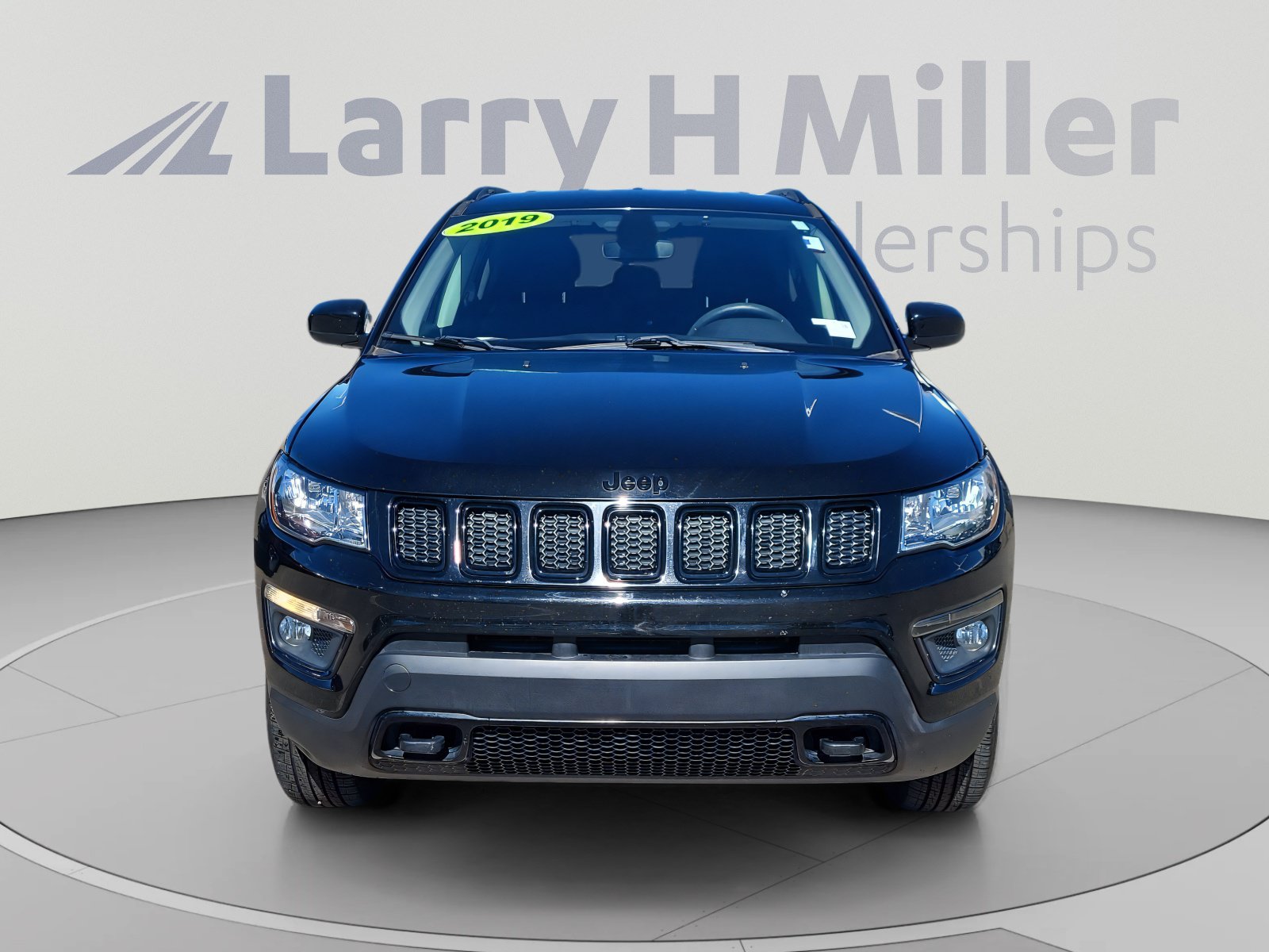 Used 2019 Jeep Compass Sport AWD/4WD image 8