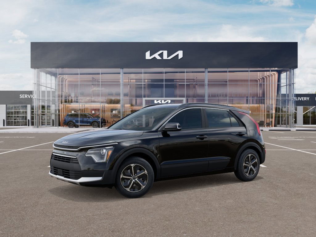 New 2026 Kia Niro EX image 3