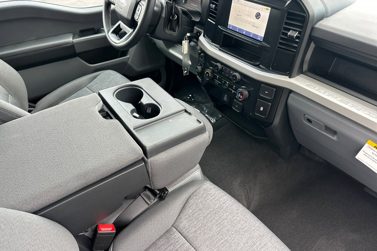 New 2026 Ford F250 4x4 Crew Cab Super Duty image 15