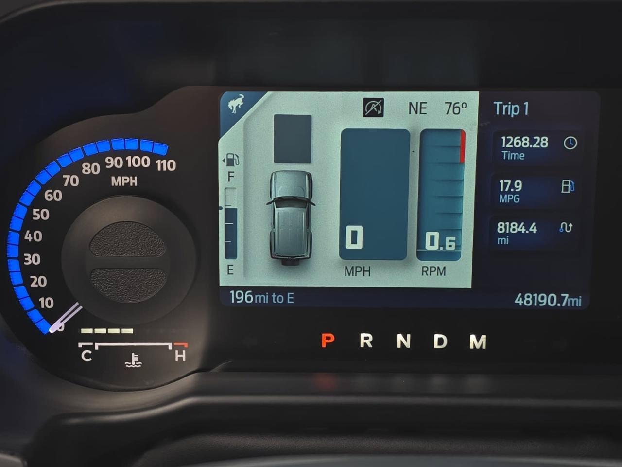 Used 2023 Ford Bronco Badlands AWD/4WD image 37
