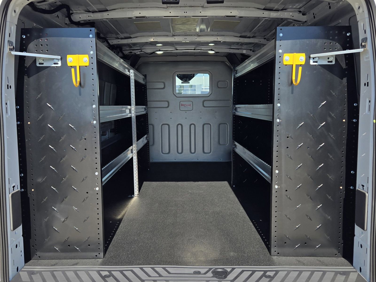 New 2024 Ford Transit 150 Low Roof RWD image 27