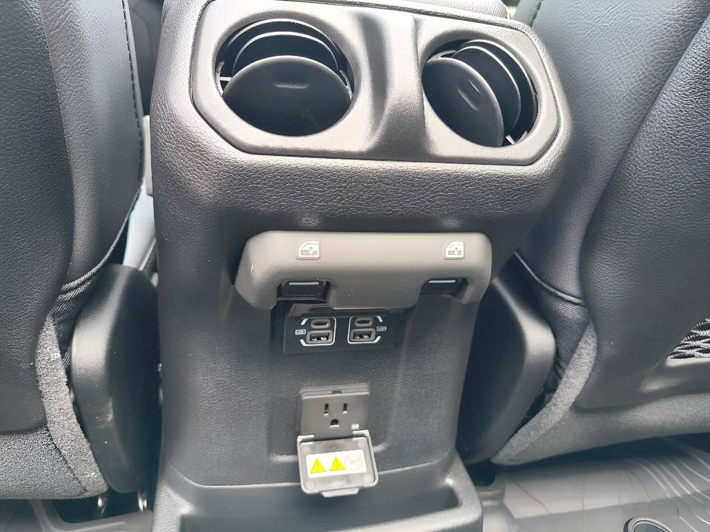 New 2025 Jeep Wrangler Sahara image 29