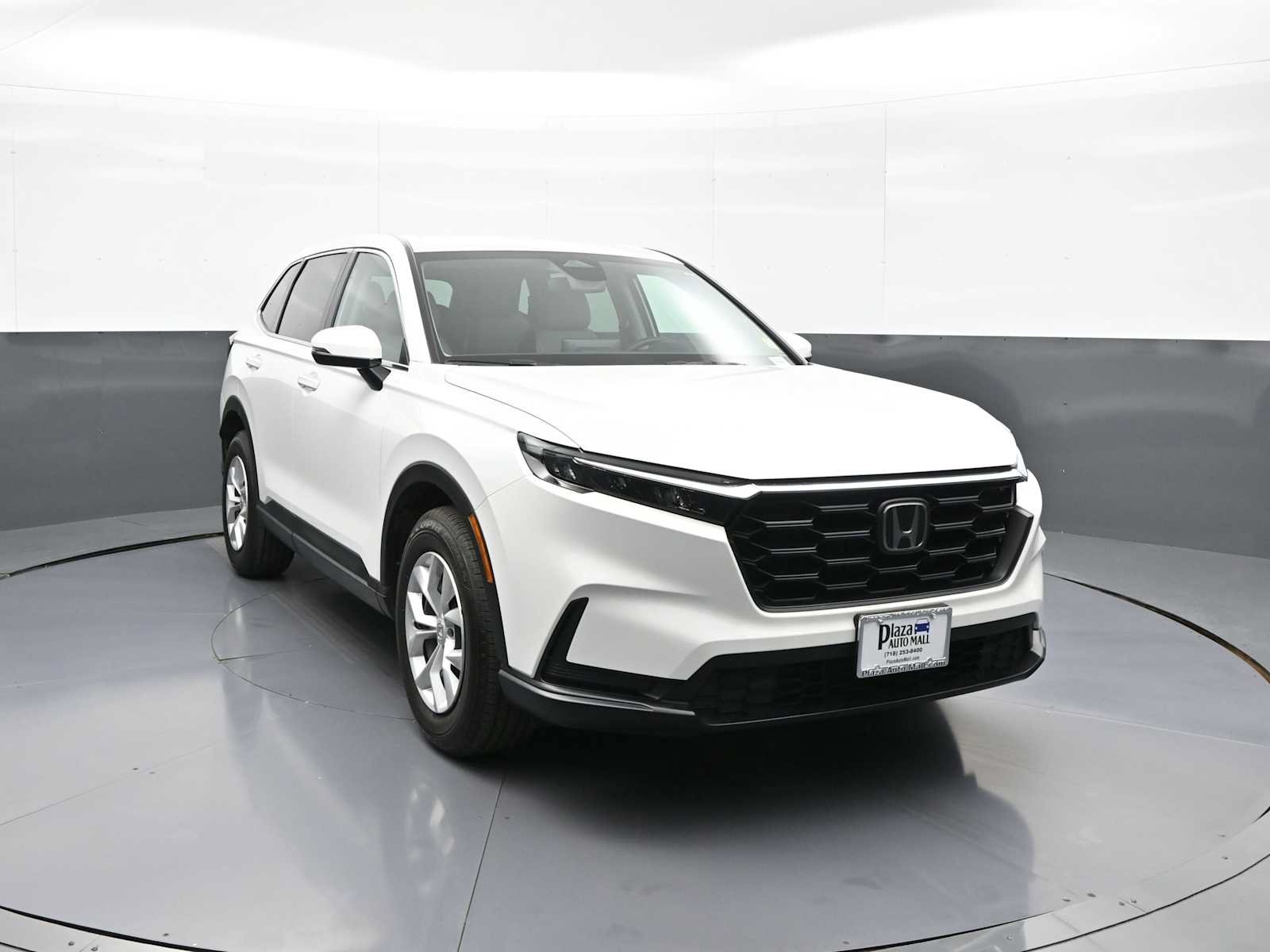 Certified 2025 Honda CR-V LX image 3