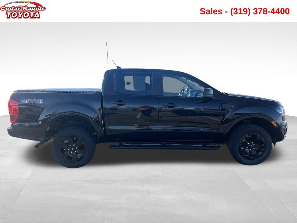 Used 2020 Ford Ranger XLT w/ Equipment Group 301A Mid image 7
