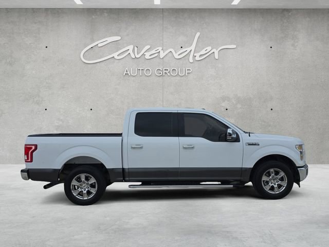 Used 2017 Ford F150 XLT w/ Equipment Group 302A Luxury image 17