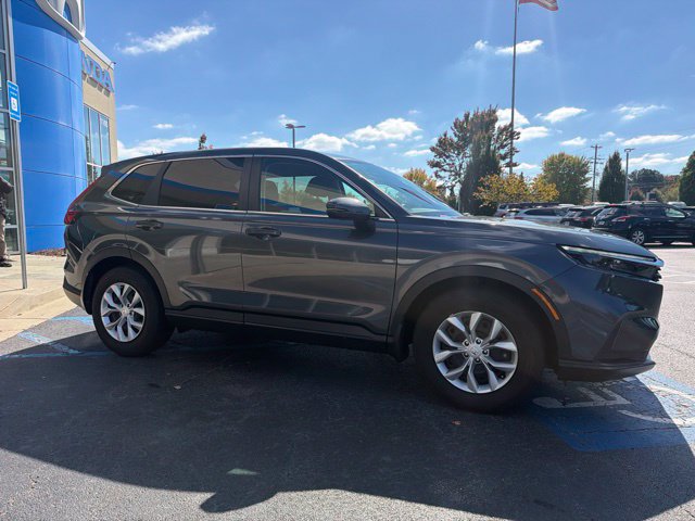 Used 2026 Honda CR-V LX image 4