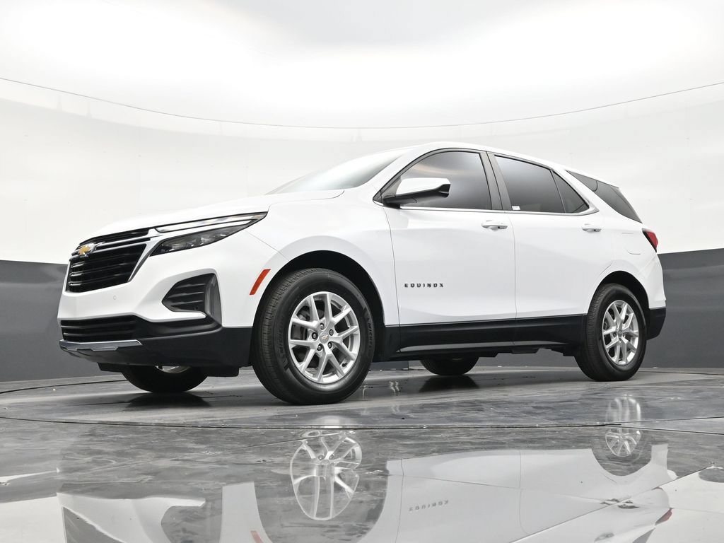 Used 2024 Chevrolet Equinox LT FWD image 20