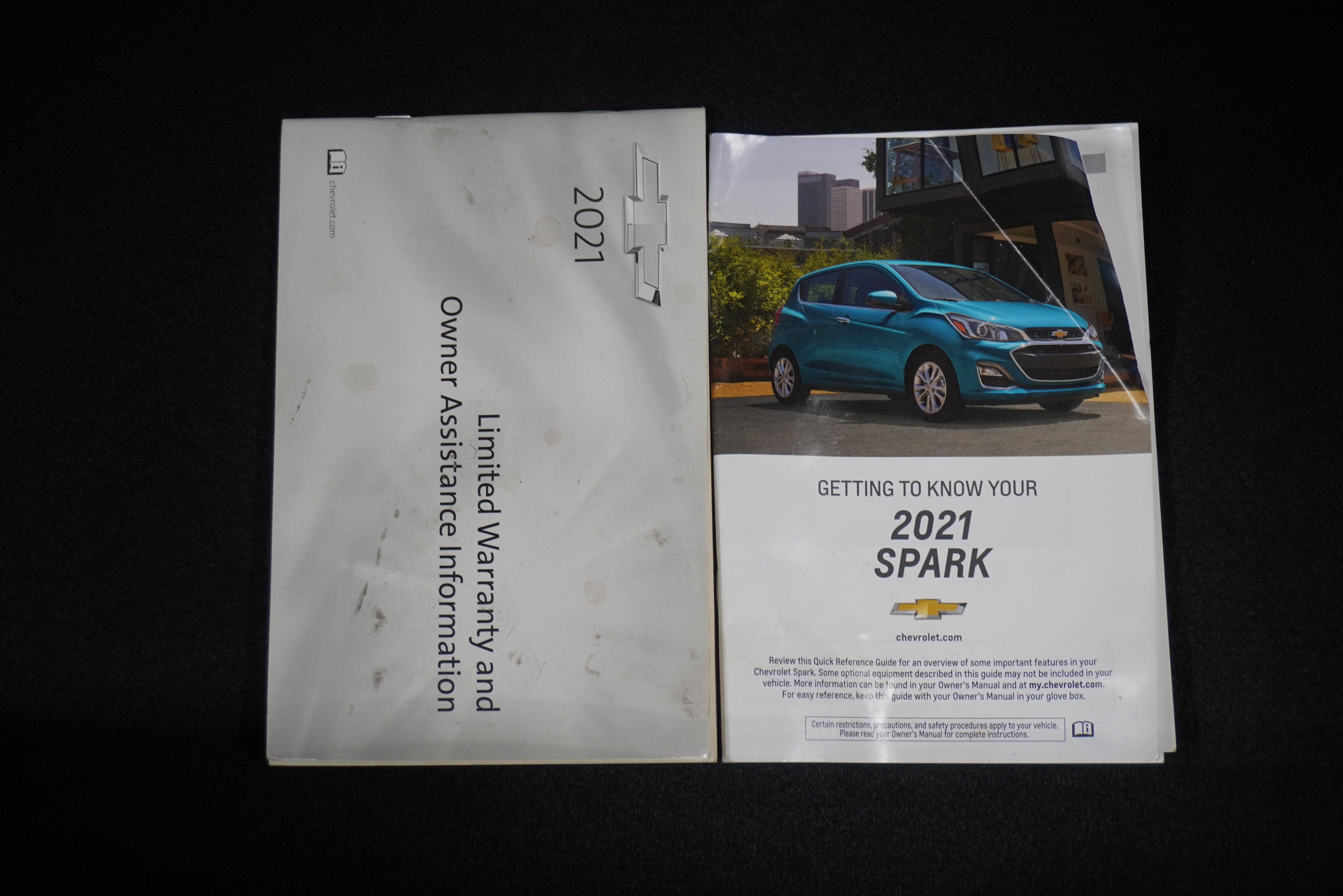 Used 2021 Chevrolet Spark LS FWD image 20