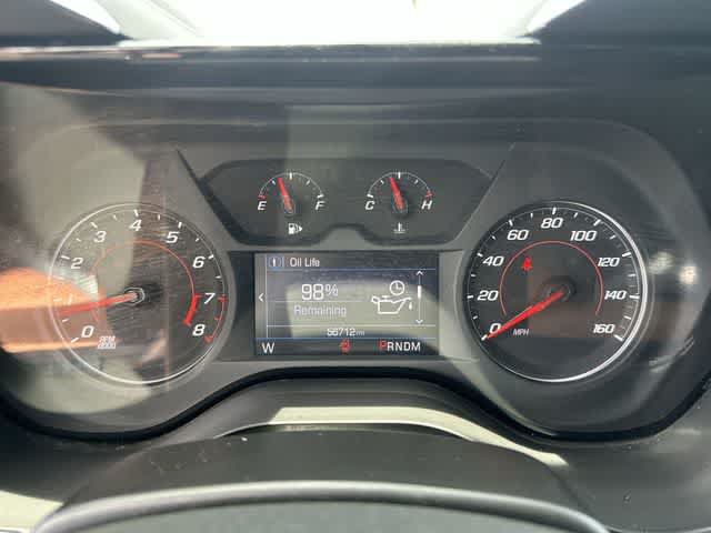 Used 2022 Chevrolet Camaro LT RWD image 31