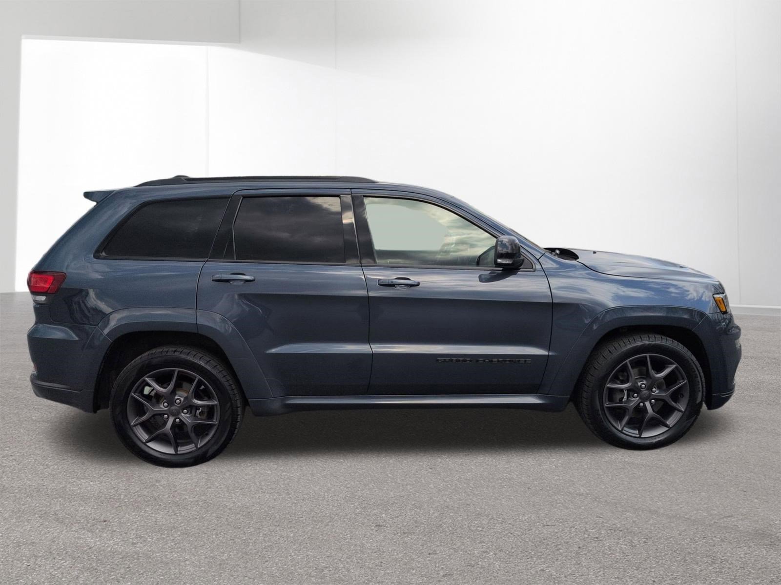 Used 2020 Jeep Grand Cherokee Limited X AWD/4WD image 4