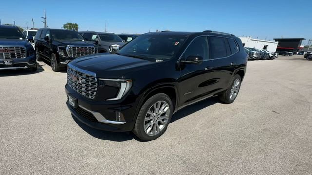 New 2026 GMC Acadia Denali w/ Super Cruise Package FWD image 4