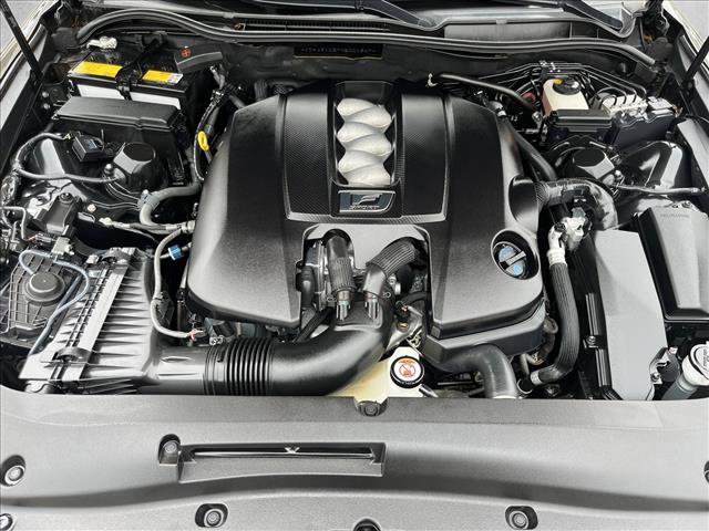 Used 2022 Lexus IS 500 w/ Accessory Package 2 RWD image 23