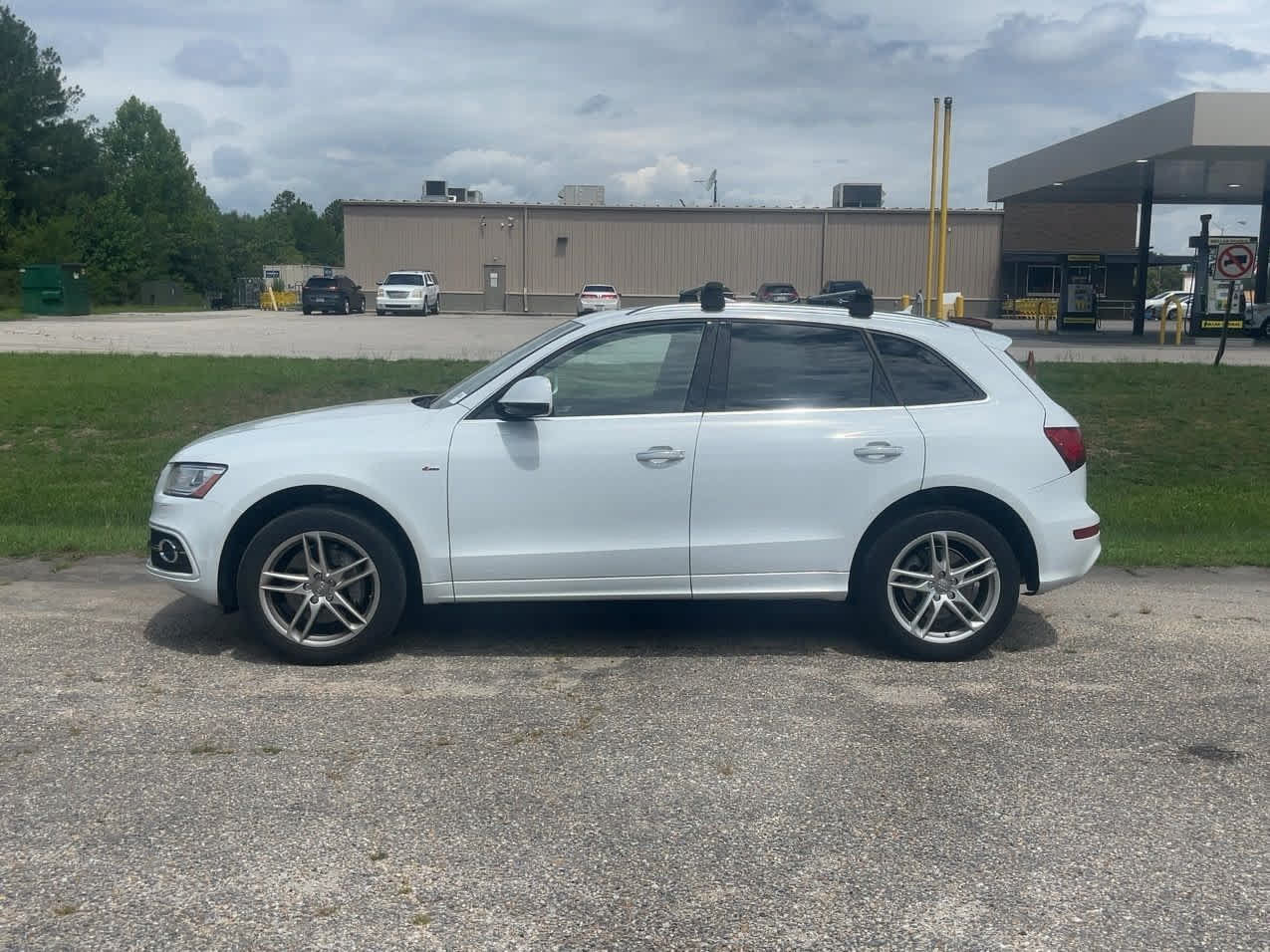 Used 2017 Audi Q5 3.0T Premium Plus AWD/4WD image 7