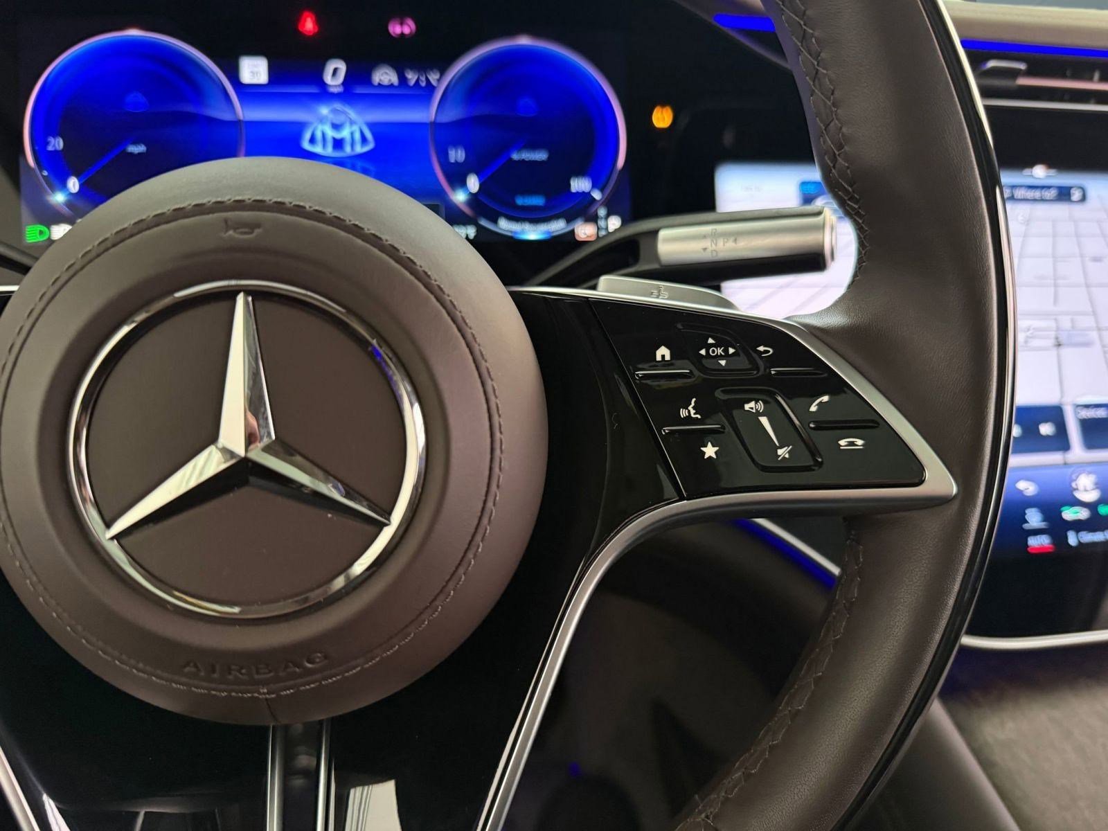 Certified 2024 Mercedes-Benz Maybach EQS 680 4MATIC image 27