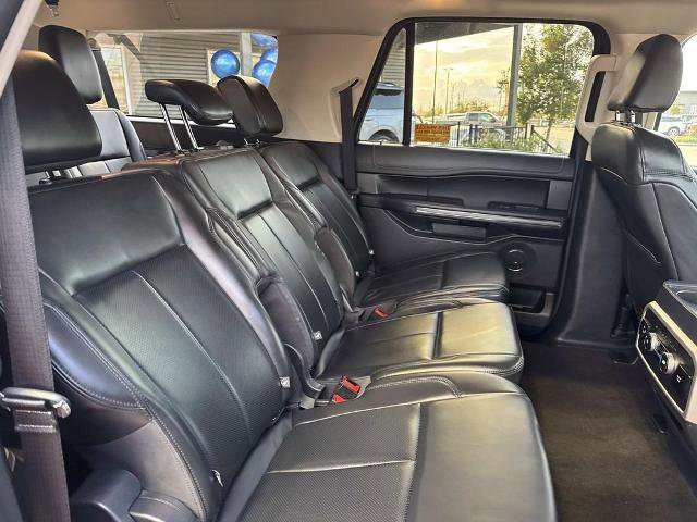 Certified 2023 Ford Expedition Max XLT image 13