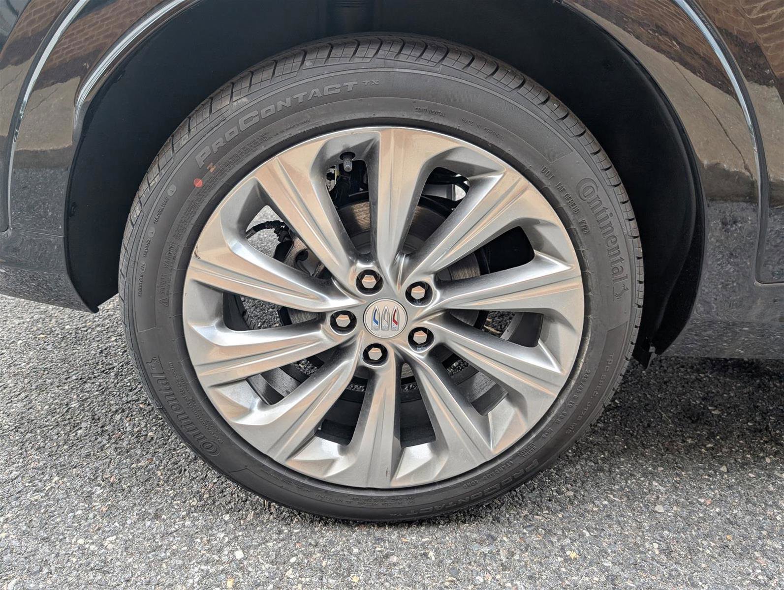 New 2025 Buick Envista Avenir image 5