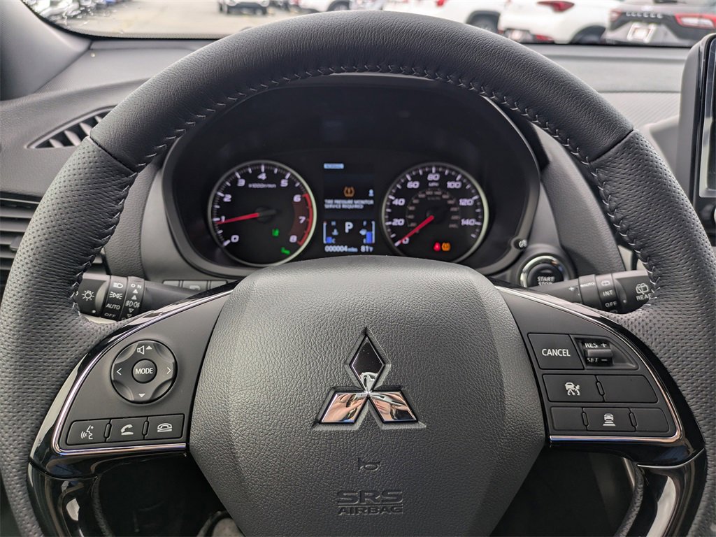 New 2025 Mitsubishi Eclipse Cross AWD image 31