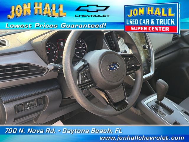Used 2025 Subaru Crosstrek 2.5i Premium AWD/4WD image 19