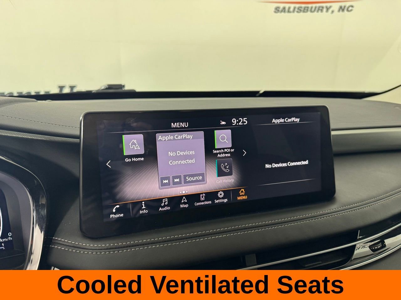 Used 2023 INFINITI QX60 Luxe w/ Performance Audio Package image 15