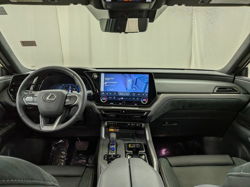 Certified 2025 Lexus TX 350 AWD w/ Technology Package image 13